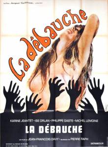 La dbauche  / 1971  