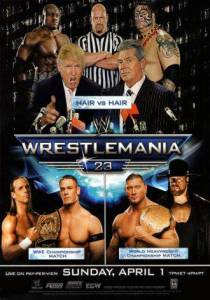 WWE  23  () / 2007  